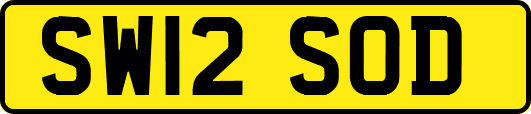 SW12SOD