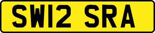 SW12SRA