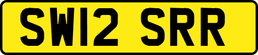 SW12SRR