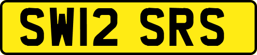 SW12SRS
