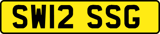 SW12SSG
