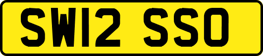 SW12SSO