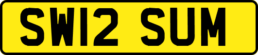 SW12SUM