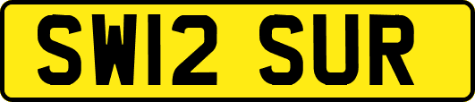 SW12SUR