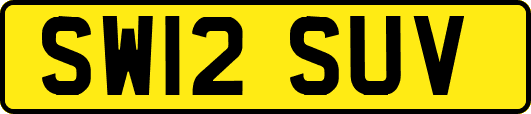 SW12SUV