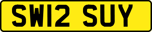 SW12SUY