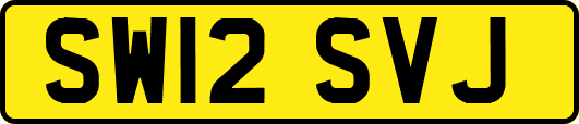 SW12SVJ