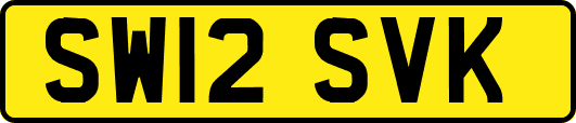 SW12SVK