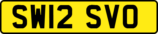 SW12SVO