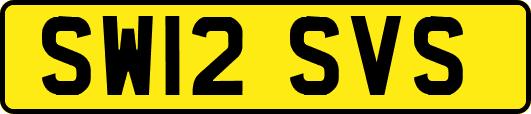 SW12SVS