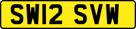 SW12SVW