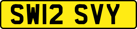 SW12SVY