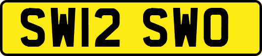 SW12SWO