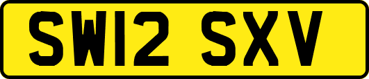 SW12SXV