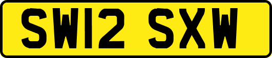 SW12SXW