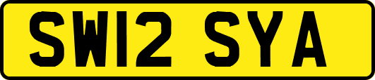 SW12SYA