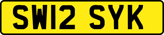 SW12SYK