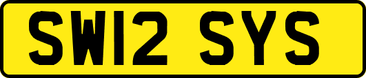 SW12SYS