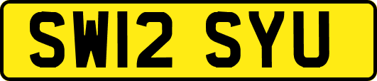 SW12SYU