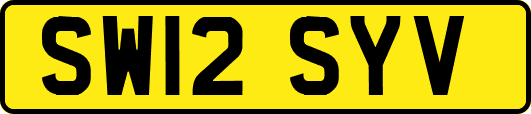 SW12SYV