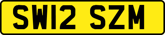 SW12SZM