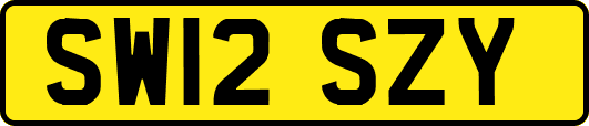 SW12SZY