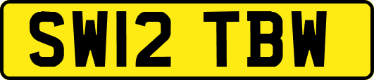 SW12TBW