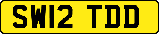 SW12TDD