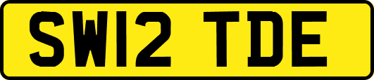 SW12TDE