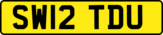 SW12TDU