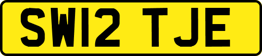 SW12TJE