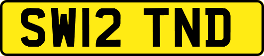 SW12TND