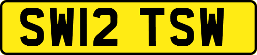 SW12TSW