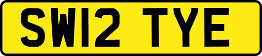 SW12TYE