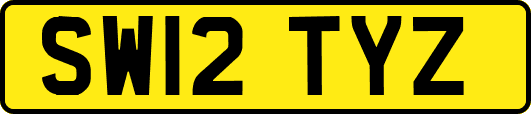 SW12TYZ