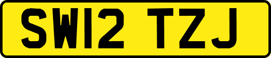 SW12TZJ