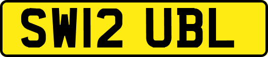SW12UBL