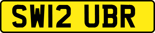 SW12UBR