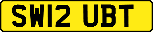 SW12UBT