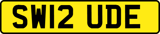 SW12UDE