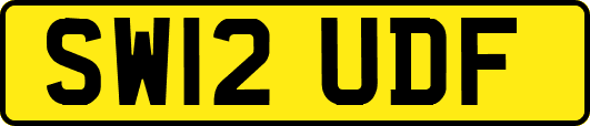 SW12UDF