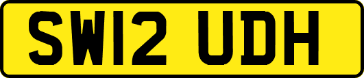 SW12UDH