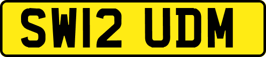 SW12UDM