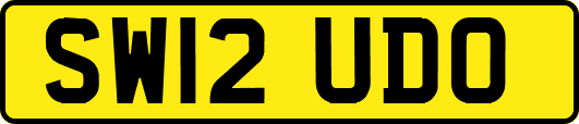 SW12UDO