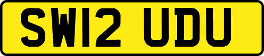 SW12UDU