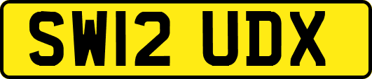 SW12UDX