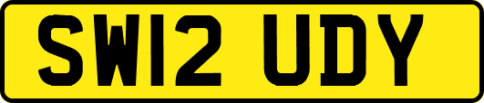 SW12UDY