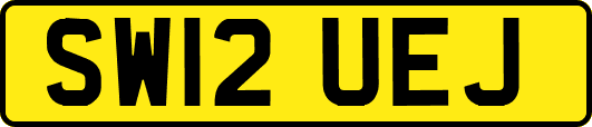 SW12UEJ