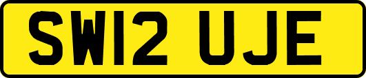 SW12UJE
