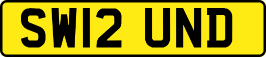 SW12UND